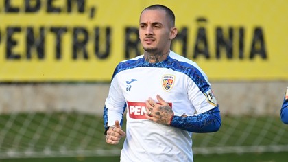 Alex Mitriţă, pulverizat după ce s-a retras de la echipa naţională! "Nu a rupt gura târgului"