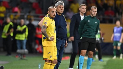 Mircea Lucescu a reacţionat după retragerea lui Mitriţă! "Ar fi trebuit să procedeze altfel"