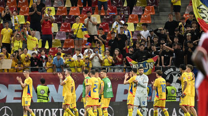 Românii rămân alături de naţională! Câte bilete s-au vândut până acum pentru partida cu Austria