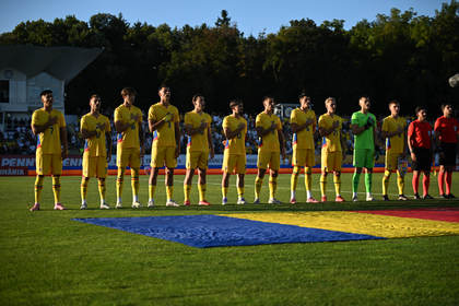 Costin Curelea a anunţat jucătorii convocaţi pentru meciurile naţionalei de tineret cu Serbia şi Cipru
