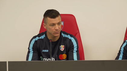 “Eu am jucat contra lui”. Fotbalistul din naţionala României care l-a impresionat pe Vadim Raţă