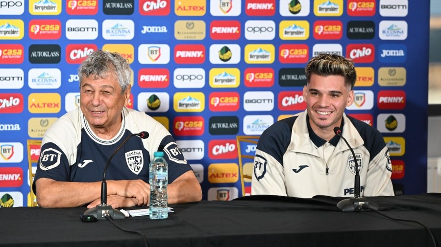 Ianis Hagi, analiza rezultatelor obţinute de naţionala României: „Au fost acţiuni mai puţin bune în iunie şi în septembrie, dar tot noi suntem”