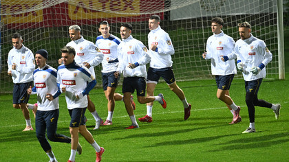 Cine va fi ”decarul” echipei naţionale în amicalul cu Moldova