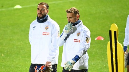 VIDEO | Ionuţ Radu, gafă impardonabilă la revenirea în poarta echipei naţionale! Mircea Lucescu, în criză privind titularul pentru meciul cu Austria