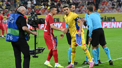 ”Cu siguranţă îmi doresc să meargă România la Campionatul Mondial”. Vadim Raţă ţine pumnii României