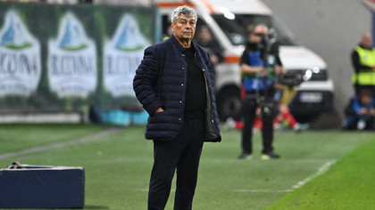 VIDEO | Mircea Lucescu consideră că a fost un test util. “Sunt mulţumit, pentru că am jucat împotriva unei bune echipe”