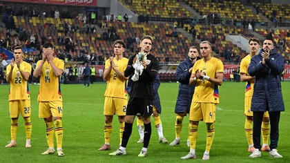 Basarab Panduru nu l-a iertat după România - Moldova 2-1: „Putea să facă mai mult” | EXCLUSIV