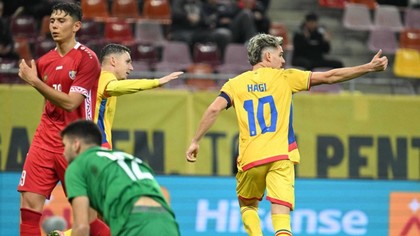 România – Moldova 2-1. Prima TV, postul favorit al bărbaţilor din mediul urban