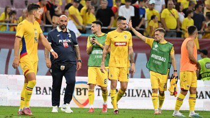 Convocare de urgenţă la echipa naţională! Mircea Lucescu a decis să cheme un jucător după accidentarea lui Răzvan Marin