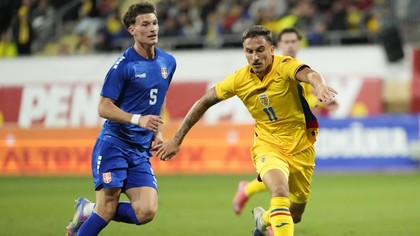 Amical: România U21 – Serbia U21 0-1