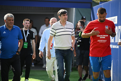 Victor Piţurcă, aliatul lui Mircea Lucescu! Fostul selecţioner acuză tratamentul la care este supus „Il Luce”: „Noi încercăm să stricăm atmosfera înainte de un meci atât de important”