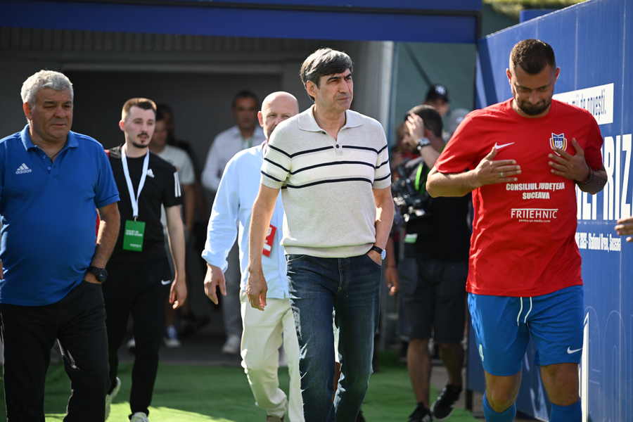 Victor Piţurcă, aliatul lui Mircea Lucescu! Fostul selecţioner acuză tratamentul la care este supus „Il Luce”: „Noi încercăm să stricăm atmosfera înainte de un meci atât de important”