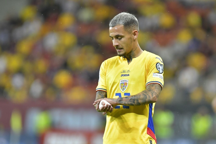 Mircea Lucescu, val de critici pentru Alexandru Mitriţă: „Mult prea emotiv pentru fotbalul de mare performanţă. Nu vrea să alerge, nu vrea să se bată” 