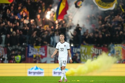 Raul Florucz, după meciul dintre cele două naţionale care l-au dorit în lot: „Le doresc numai succes şi sper să ne vedem la Mondial”