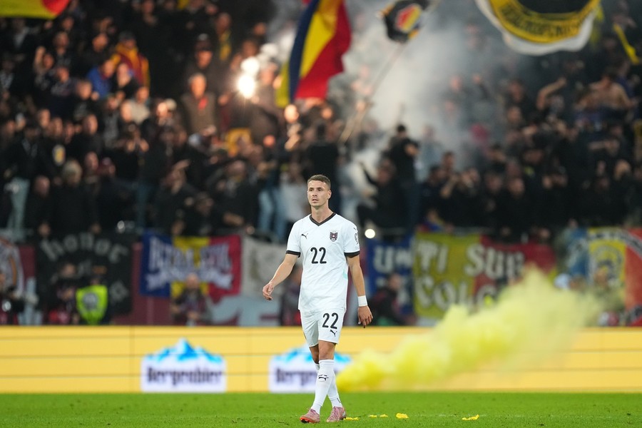 Raul Florucz, după meciul dintre cele două naţionale care l-au dorit în lot: „Le doresc numai succes şi sper să ne vedem la Mondial”