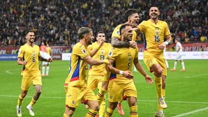 Eroul României cu Austria, declaraţii după cel mai frumos moment al carierei: „Nu m-am putut bucurat pe moment, am fost mai mult şocat. După câteva ore am realizat, de fapt, ce s-a întâmplat”