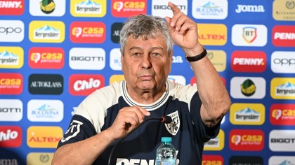 Mircea Lucescu a anunţat cine va fi căpitanul echipei naţionale: „Cu siguranţă”