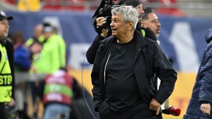Mircea Lucescu răspunde după declaraţia în care şi-a însuşit victoria cu Austria: „Întrebarea a fost pusă de aşa natură că m-a enervat”