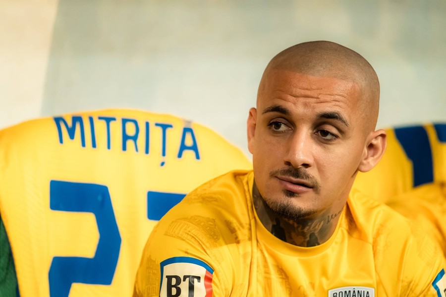 Un fost selecţioner nu e de acord cu decizia lui Alex Mitriţă de a se retrage de la naţională. ”Nu mi se pare în regulă”