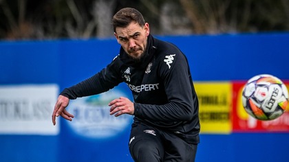 "Cu siguranţă o să fie un meci interesant”. Bosniacul Elvir Koljic a prefaţat meciul cu România