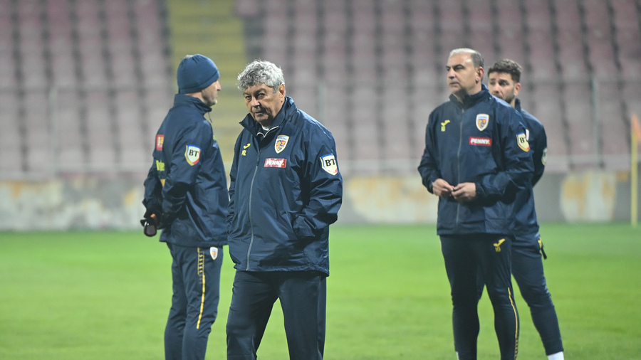 VIDEO | Mircea Lucescu avertizează înainte de Bosnia – România: „E cel mai periculos. Trebuie să ne luăm măsuri în ceea ce îl priveşte”