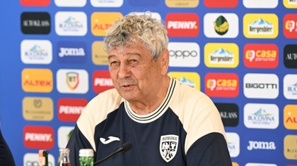 Au rămas uimiţi, după ce au văzut echipa de start aleasă de Mircea Lucescu pentru meciul cu Bosnia: "Cea mai mare surpriză!” | EXCLUSIV
