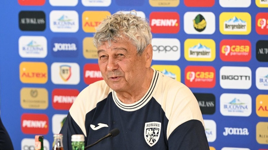 Au rămas uimiţi, după ce au văzut echipa de start aleasă de Mircea Lucescu pentru meciul cu Bosnia: "Cea mai mare surpriză!” | EXCLUSIV
