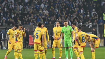 Traseu infernal pentru România în drumul spre Campionatul Mondial! Posibilele adversare ale tricolorilor la baraj