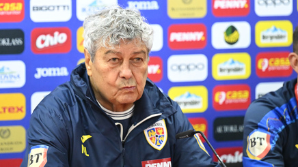 Mircea Lucescu s-a luat la trântă cu bosniacii: ”O ruşine când mă uit în ce hal de stadion jucăm” Dacă noi suntem aşa cum ne-au strigat, atunci cum sunt ei?”  | VIDEO EXCLUSIV