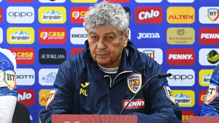 Mircea Lucescu, enervat la culme de jurnaliştii bosnieci. Selecţionerul a răbufnit! ”O asemenea lipsă de ospitalitate nu am văzut niciodată în carieră!”
