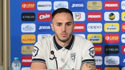 Virgil Ghiţă nu s-a ferit să o spună înaintea ultimului meci din preliminariile pentru Mondial: „Am jucat slab”