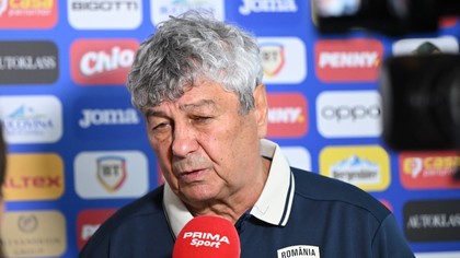 Mircea Lucescu a dat de pământ cu doi jucători: „Nu poţi intra în felul acesta în teren!”
