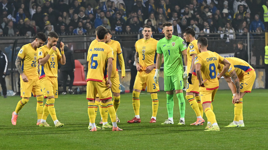 Stranierul de la naţională, luat la ţintă după meciul cu Bosnia: ”Meciul s-a jucat la ratarea lui!”

