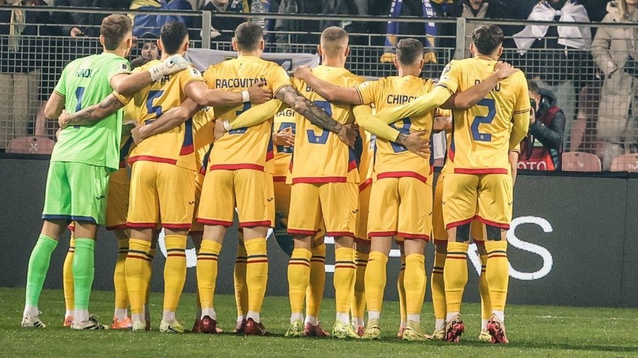 Cine va interpreta imnul României la meciul cu San Marino

