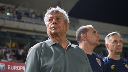 Lucescu s-a decis! Cine sunt cei trei jucători care vor fi în afara lotului la meciul cu San Marino