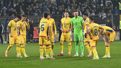 Interes major pentru meciul fără miză al naţionalei! Câte bilete s-au vândut la România – San Marino