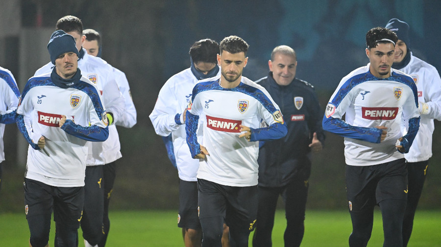 Mircea Lucescu a luat decizia! Cine va purta banderola de căpitan cu San Marino