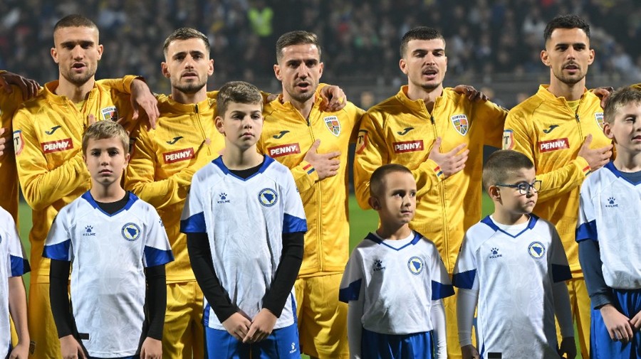 Jucătorii României, scoşi la tablă! Experţii i-au notat pe fotbaliştii care au prins cele mai multe minute în preliminarii | EXCLUSIV
