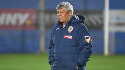 VIDEO | ”Pe urmă mai vedem”. Mircea Lucescu a anunţat că rămâne pentru baraj