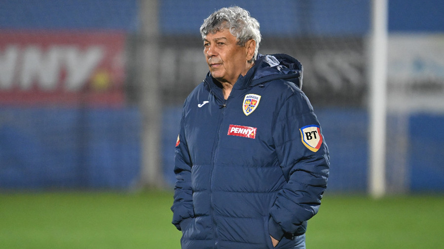 VIDEO | ”Pe urmă mai vedem”. Mircea Lucescu a anunţat că rămâne pentru baraj