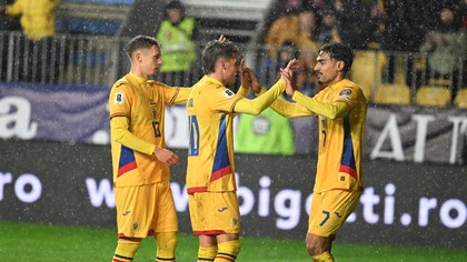 Naţionala României a fost pusă la zid de celebra publicaţie Gazzetta dello Sport: „E orice numai spectaculoasă nu!”