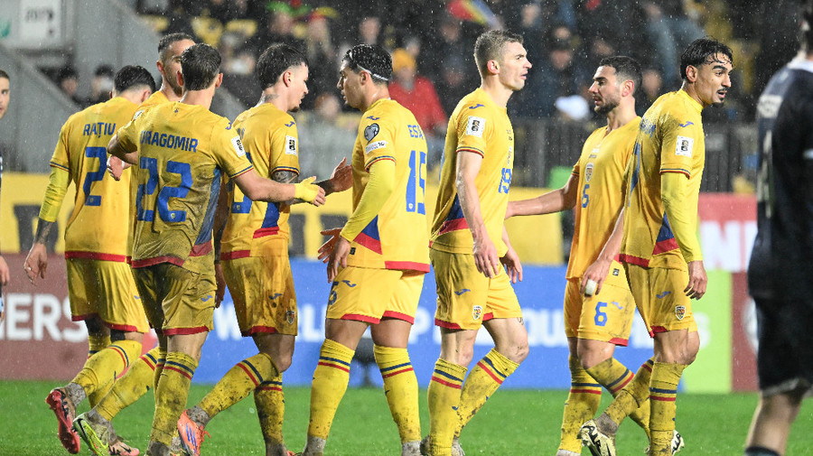 VIDEO | România şi-a aflat adversara din barajul pentru Campionatul Mondial! 