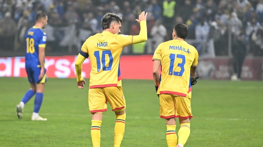 S-a stabilit ora la care se va juca meciul de baraj Turcia - România