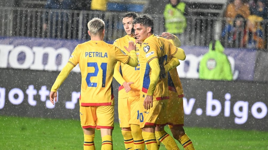 Ce şanse are România să se califice la Campionatul Mondial din 2026! Supercomputerul a anunţat dezastrul pentru naţionala noastră