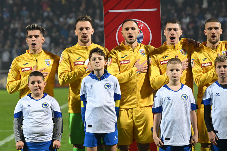 Retrospectiva 2025 | Zece meciuri disputate, cinci câştigate. Câte goluri au marcat tricolorii