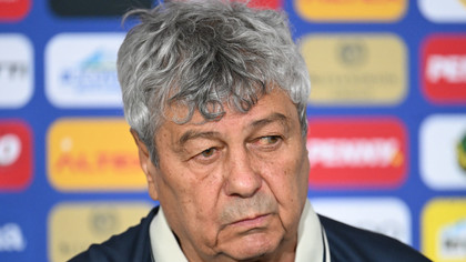 Prima reacţie a lui Mircea Lucescu, după ce au apărut în presă informaţiile despre starea lui de sănătate: ”Vă rog frumos!”


