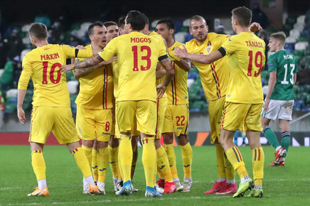 Adio naţională! Un internaţional român renunţă după şapte meciuri în tricoul României