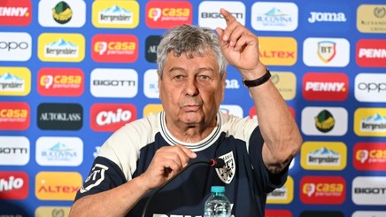 Nu e Gică Hagi! A fost anunţat înlocuitorul lui Mircea Lucescu la echipa naţională: „Un antrenor foarte bun care a demonstrat în fotbalul românesc”