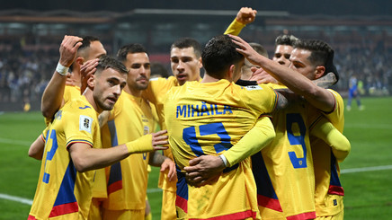 Suma colosală pe care o vor încasa jucătorii României dacă se califică la Cupa Mondială! 