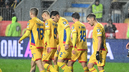 Suporterii echipei naţionale au desemnat tricolorul lunii februarie! 